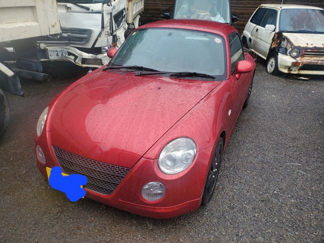 2007 Daihatsu Copen
