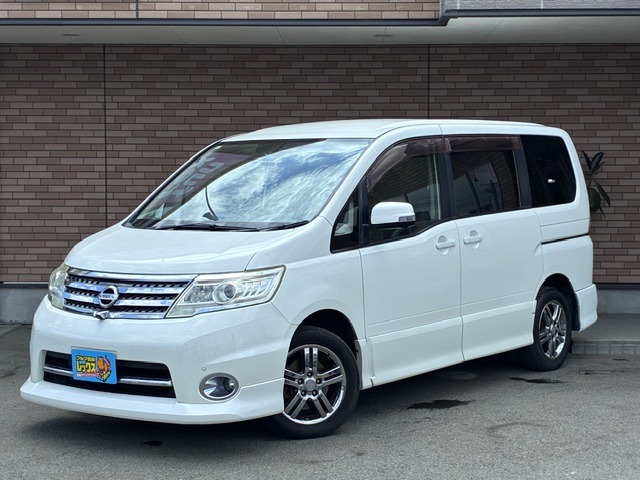 2008 Nissan Serena