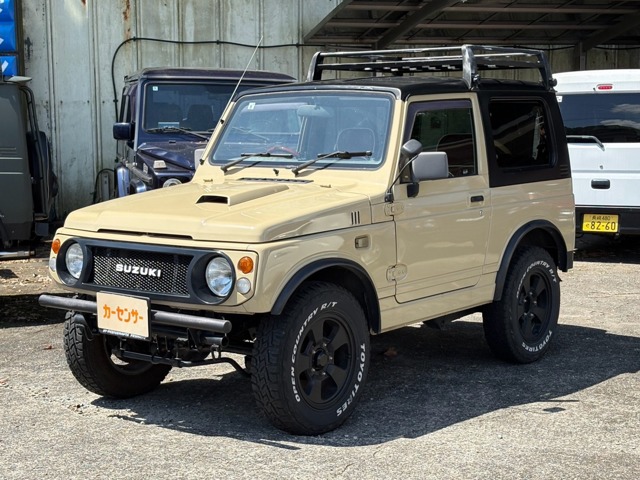 1997 Suzuki Jimny
