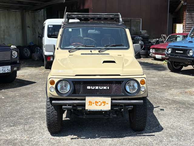 1997 Suzuki Jimny – thumbnail 2