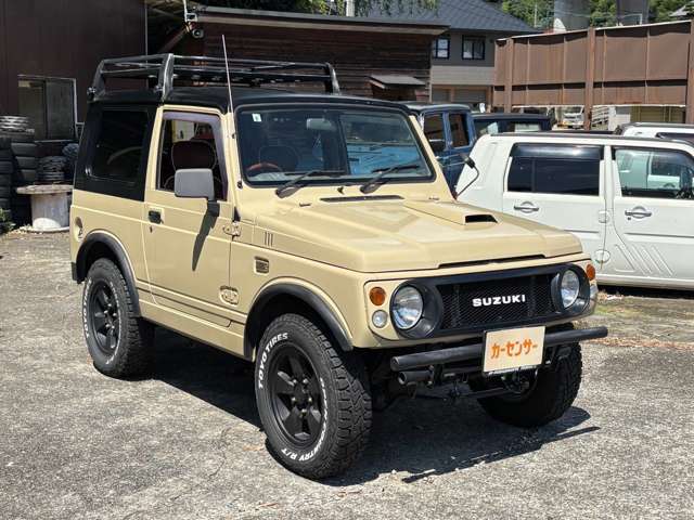 1997 Suzuki Jimny – thumbnail 3