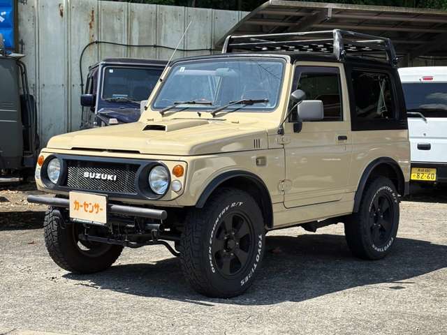 1997 Suzuki Jimny – thumbnail 4