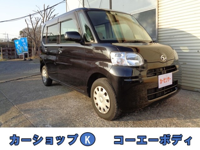 2008 Daihatsu Tanto