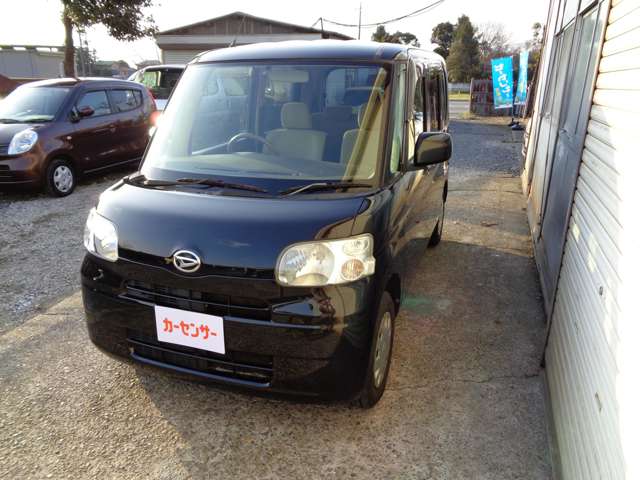 2008 Daihatsu Tanto – thumbnail 3