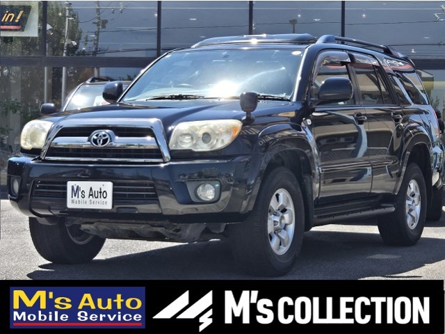 2008 Toyota Hilux Surf