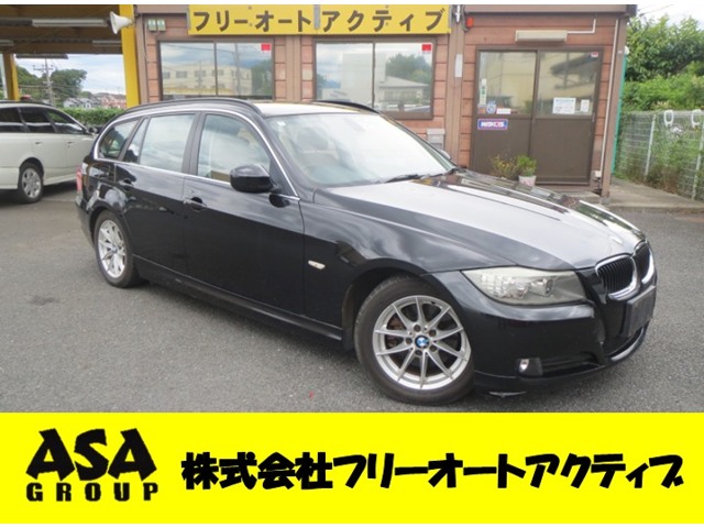 2011 BMW 3 Series Touring
