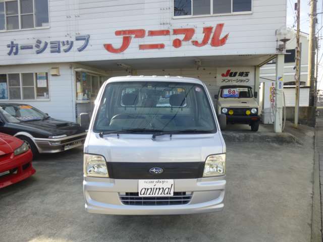 2006 Subaru Sambar Truck – thumbnail 2