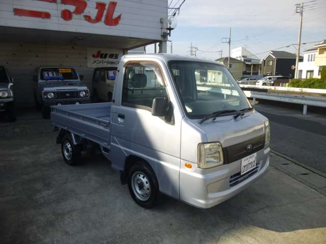 2006 Subaru Sambar Truck – thumbnail 3