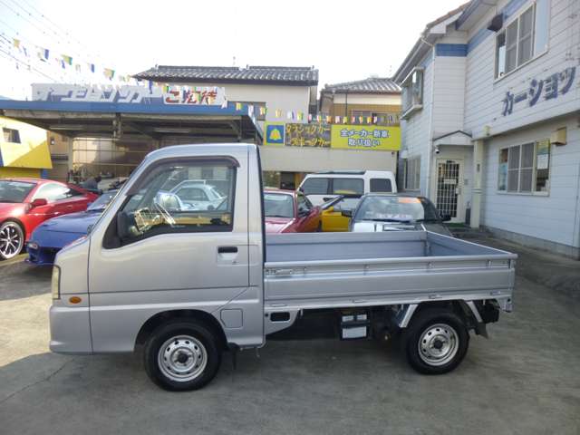 2006 Subaru Sambar Truck – thumbnail 4