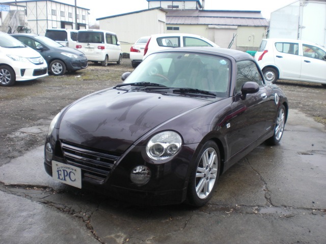 2009 Daihatsu Copen
