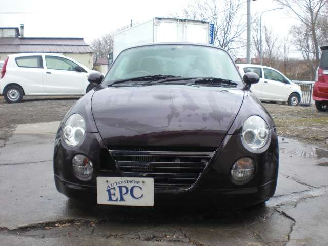 2009 Daihatsu Copen – thumbnail 3