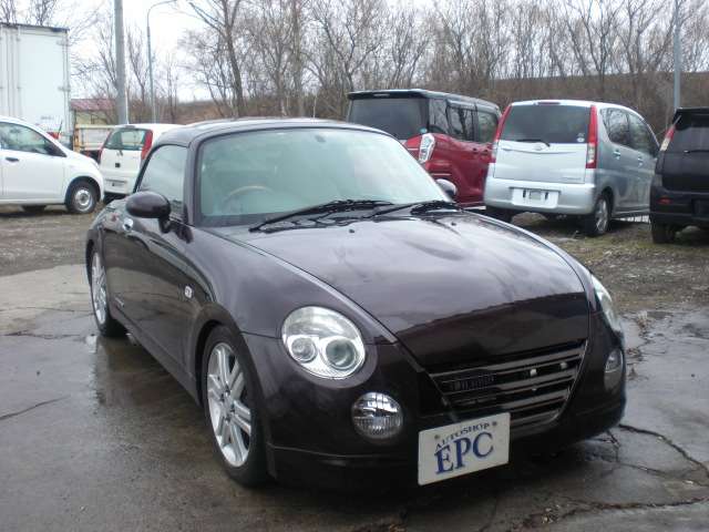 2009 Daihatsu Copen – thumbnail 4
