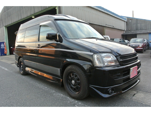 2000 Honda Stepwgn