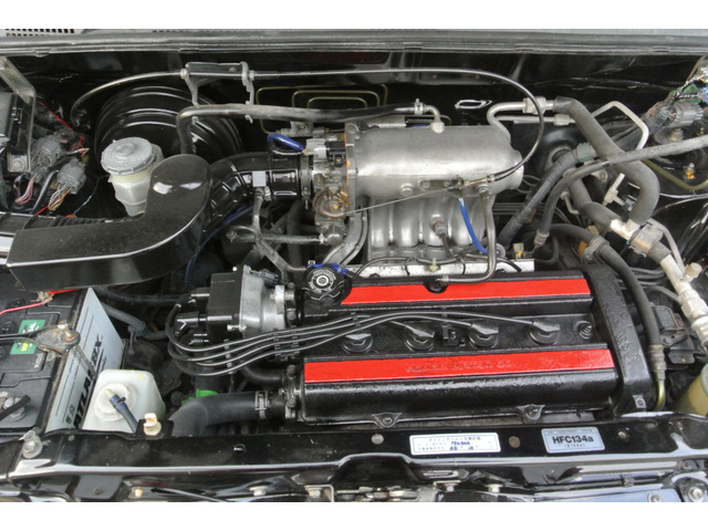 2000 Honda Stepwgn – thumbnail 4