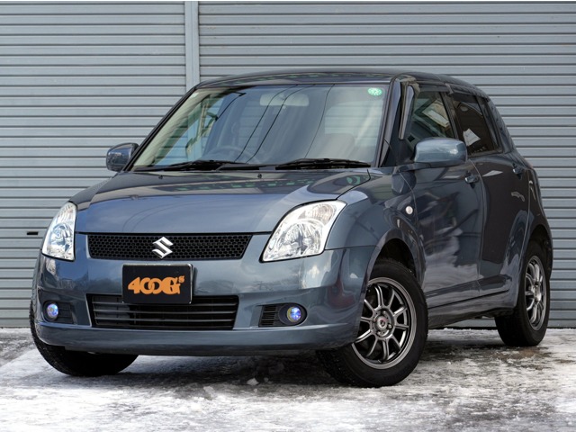 2005 Suzuki Swift