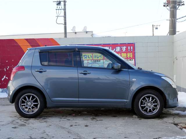 2005 Suzuki Swift – thumbnail 4