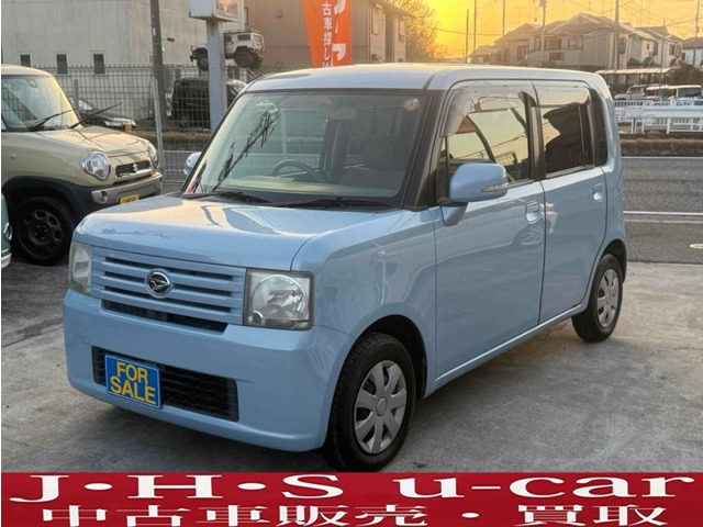 2009 Daihatsu Move Conte