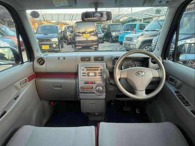 2009 Daihatsu Move Conte – thumbnail 2