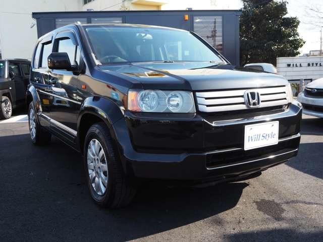 2007 Honda Crossroad