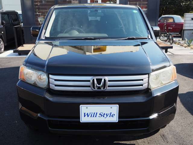2007 Honda Crossroad – thumbnail 3