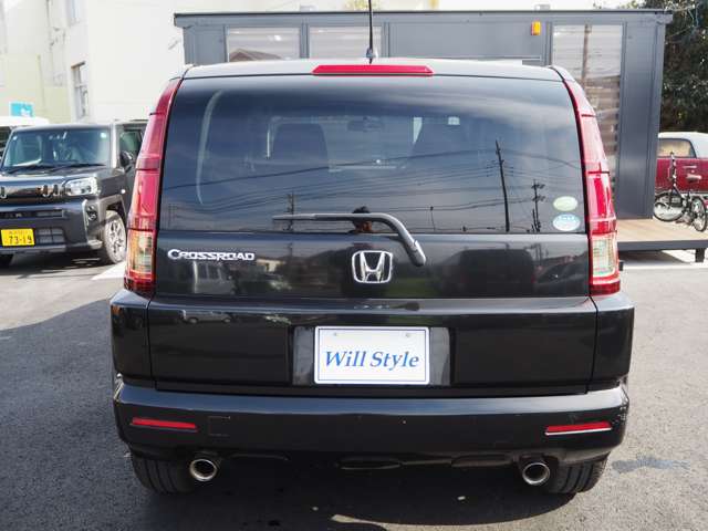 2007 Honda Crossroad – thumbnail 4