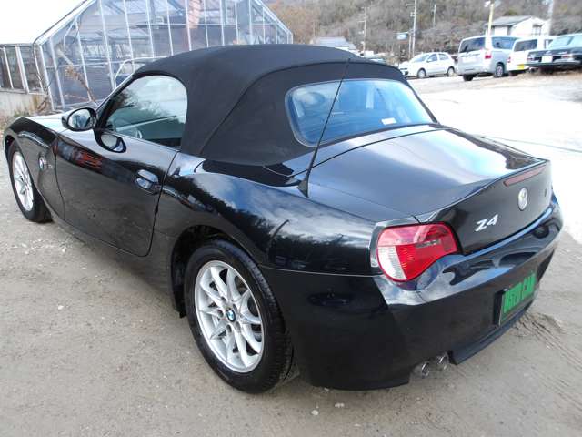 2007 BMW Z4 – thumbnail 3