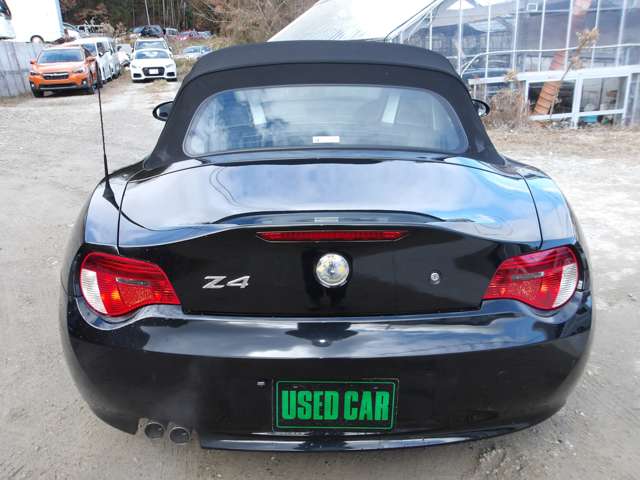 2007 BMW Z4 – thumbnail 4