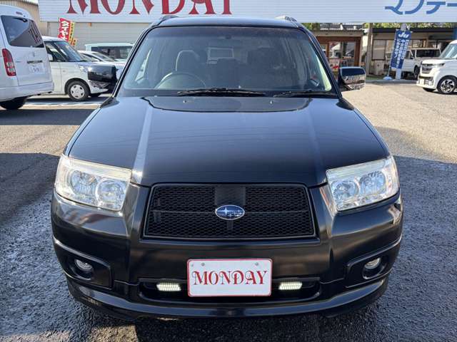 2007 Subaru Forester – thumbnail 2