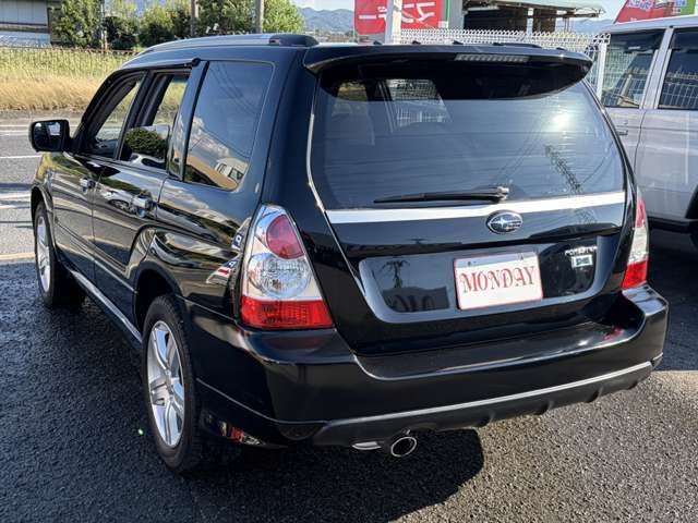 2007 Subaru Forester – thumbnail 4