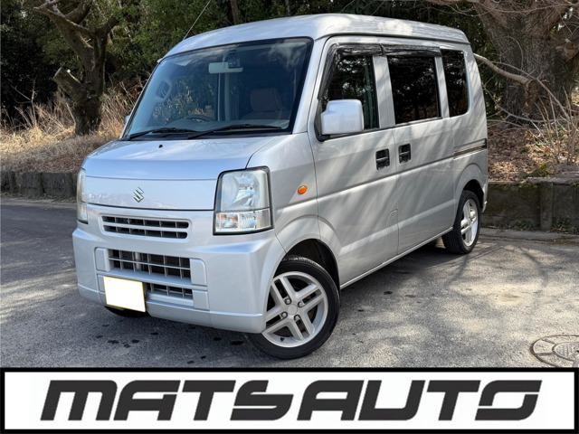 2007 Suzuki Every