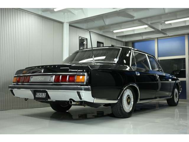 1994 Toyota Century – thumbnail 2