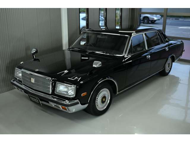 1994 Toyota Century – thumbnail 3