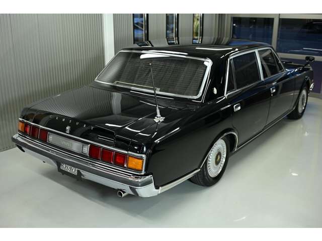 1994 Toyota Century – thumbnail 4