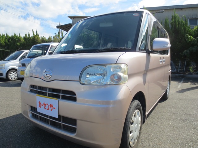 2010 Daihatsu Tanto