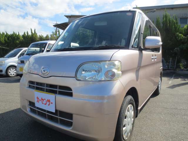 2010 Daihatsu Tanto – thumbnail 2