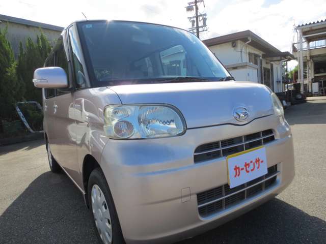 2010 Daihatsu Tanto – thumbnail 4