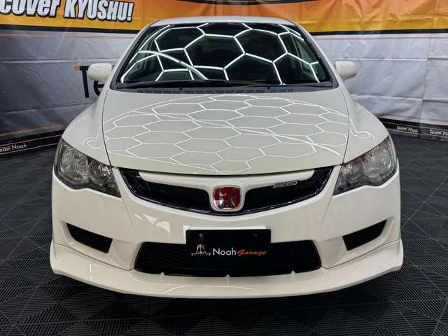2008 Honda Civic Type R – thumbnail 2