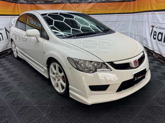 2008 Honda Civic Type R – thumbnail 4
