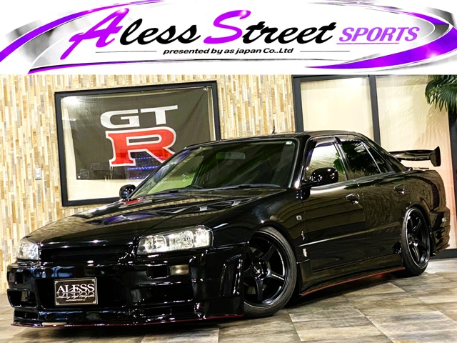 1999 Nissan Skyline