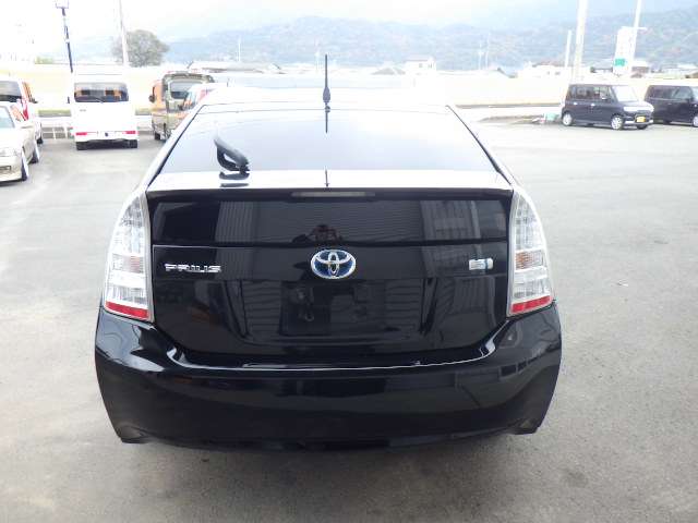 2009 Toyota Prius – thumbnail 3