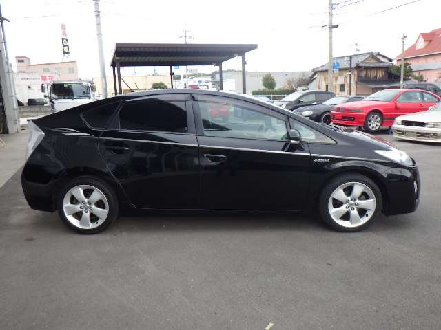 2009 Toyota Prius – thumbnail 4