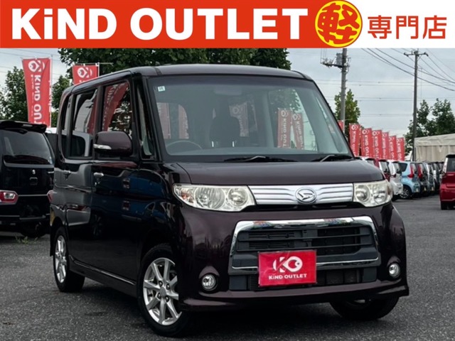 2010 Daihatsu Tanto