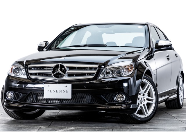 2009 Mercedes-Benz C-Class