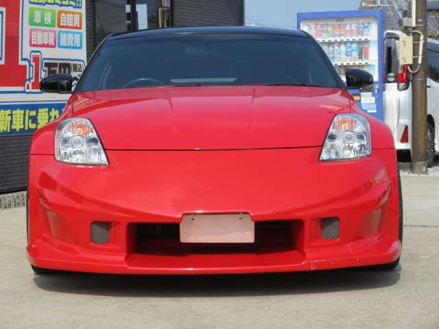 2003 Nissan Fairlady Z – thumbnail 3