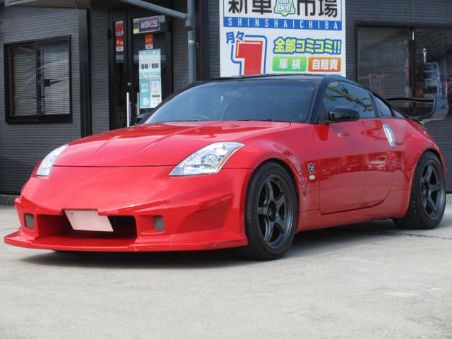 2003 Nissan Fairlady Z – thumbnail 4