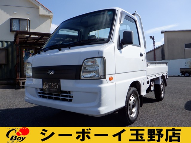 2006 Subaru Sambar Truck
