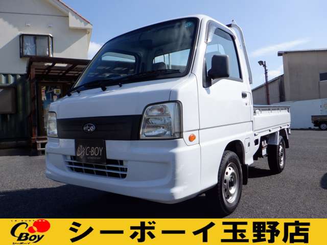 2006 Subaru Sambar Truck – thumbnail 2