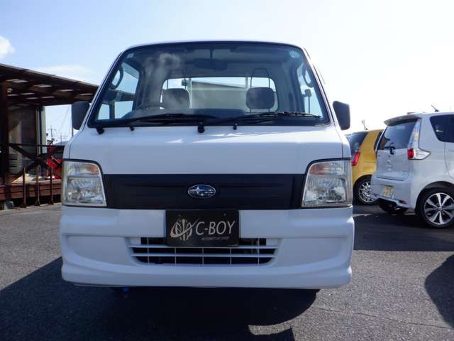2006 Subaru Sambar Truck – thumbnail 3
