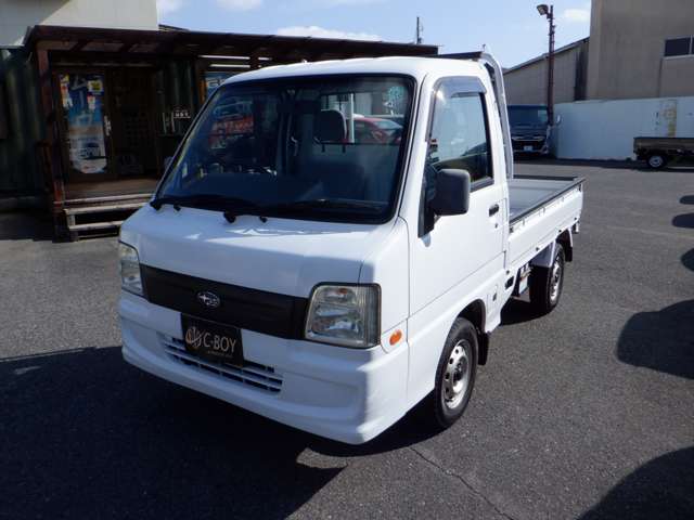 2006 Subaru Sambar Truck – thumbnail 4