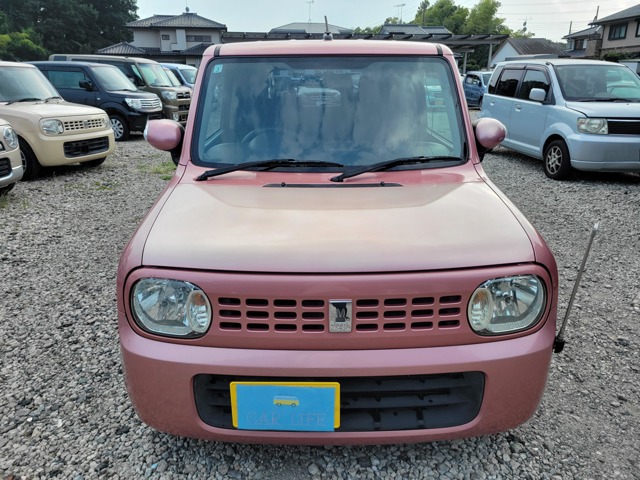 2009 Suzuki Alto Lapin – thumbnail 2